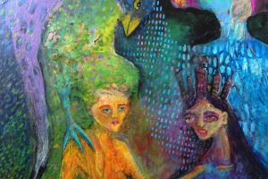 Divine Guardians of Myself and I
