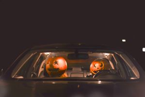 Get in loser, we're going trick-o-treating