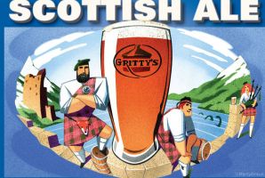 Gritty's Scottish Ale featured image