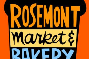 Rosemont Market and Bakery logo