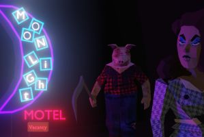 Moonlight Motel Massacre