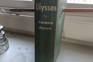 Detail; Ulysses  featured image