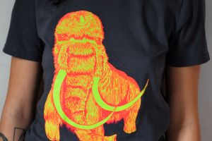 Day-Glo Mammoth